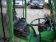 1997 John Deere  55 broom tractor spreader Agricultural vehicle Tractor photo 5