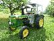 1978 John Deere  930 Agricultural vehicle Tractor photo 3