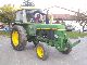1978 John Deere  3130 S with Degenhart fronthydr. Agricultural vehicle Tractor photo 2
