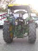 1978 John Deere  3130 S with Degenhart fronthydr. Agricultural vehicle Tractor photo 6