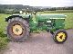 1966 John Deere  310s Agricultural vehicle Tractor photo 1