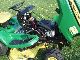 2011 John Deere  X300R lawn tractor snow removal, snow plow Agricultural vehicle Tractor photo 6
