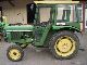 1973 John Deere  820 Agricultural vehicle Tractor photo 1