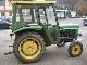 1973 John Deere  820 Agricultural vehicle Tractor photo 2