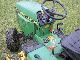 1997 John Deere  755 Agricultural vehicle Tractor photo 2