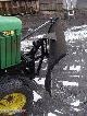 1997 John Deere  755 Agricultural vehicle Tractor photo 3