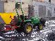 1997 John Deere  755 Agricultural vehicle Tractor photo 4