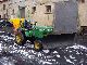 1997 John Deere  755 Agricultural vehicle Tractor photo 7