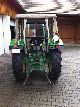 1968 John Deere  1020 Agricultural vehicle Tractor photo 2