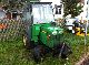 1995 John Deere  755 Agricultural vehicle Tractor photo 1