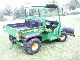 1999 John Deere  Gator 4x2 Agricultural vehicle Loader wagon photo 2