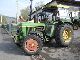 1973 John Deere  2030AS Agricultural vehicle Tractor photo 1
