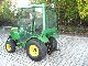 1989 John Deere  755 Agricultural vehicle Tractor photo 1