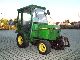 1989 John Deere  755 Agricultural vehicle Tractor photo 2