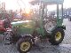 John Deere  HST 955 FH / FC 2 - seater 1998 Tractor photo