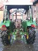 1980 John Deere  1040 Agricultural vehicle Tractor photo 1