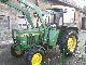 1980 John Deere  1040 Agricultural vehicle Tractor photo 2