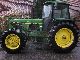 1983 John Deere  4040 S Agricultural vehicle Tractor photo 2