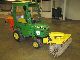John Deere  318 1985 Other agricultural vehicles photo