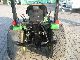 1999 John Deere  4100 HST tractor wheel municipal Agricultural vehicle Tractor photo 1