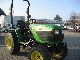 1999 John Deere  4100 HST tractor wheel municipal Agricultural vehicle Tractor photo 2