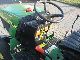 1999 John Deere  4100 HST tractor wheel municipal Agricultural vehicle Tractor photo 4