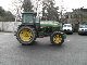 1992 John Deere  3650 Agricultural vehicle Tractor photo 3