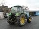 1992 John Deere  3650 Agricultural vehicle Tractor photo 4