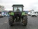 1992 John Deere  3650 Agricultural vehicle Tractor photo 5