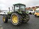 1992 John Deere  3650 Agricultural vehicle Tractor photo 6