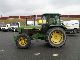 1992 John Deere  3650 Agricultural vehicle Tractor photo 7
