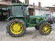 1982 John Deere  2140 Agricultural vehicle Tractor photo 3