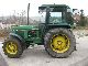 1982 John Deere  2140 Agricultural vehicle Tractor photo 7
