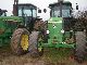 2011 John Deere  3350 Agricultural vehicle Tractor photo 9