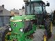2011 John Deere  3350 Agricultural vehicle Tractor photo 2
