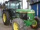 2011 John Deere  3350 Agricultural vehicle Tractor photo 3
