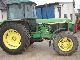 2011 John Deere  3350 Agricultural vehicle Tractor photo 4