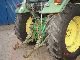 2011 John Deere  3350 Agricultural vehicle Tractor photo 6