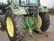 2011 John Deere  3350 Agricultural vehicle Tractor photo 7