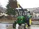 1983 John Deere  1140S Agricultural vehicle Tractor photo 1