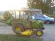 2011 John Deere  855 Agricultural vehicle Tractor photo 2