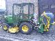 2011 John Deere  855 Agricultural vehicle Tractor photo 3