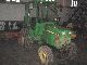 1995 John Deere  955 four-wheel cab linkage Agricultural vehicle Farmyard tractor photo 1
