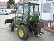 1999 John Deere  855 Front Heckhydr. Inspection New! Snow shield Agricultural vehicle Tractor photo 1