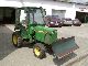 1999 John Deere  855 Front Heckhydr. Inspection New! Snow shield Agricultural vehicle Tractor photo 3