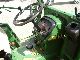 1999 John Deere  855 Front Heckhydr. Inspection New! Snow shield Agricultural vehicle Tractor photo 4