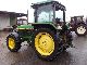 1989 John Deere  2450 Agricultural vehicle Tractor photo 3