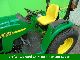 2000 John Deere  4400 Agricultural vehicle Tractor photo 2