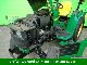 2000 John Deere  4400 Agricultural vehicle Tractor photo 3
