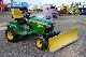 2011 John Deere  X748, Demonstration, WD, snowplow Agricultural vehicle Tractor photo 1